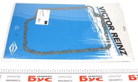 Комплект прокладок (нижній) MB Sprinter (906)/Vito (W639) 09-, OM651.940 /955-957/690/961