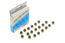 Сальник клапана (впуск/выпуск) BMW 3 (E90)/5 (E60) 04-11 (к-кт 20шт.) S65