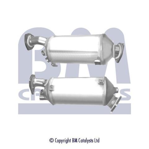 Садовый фильтр Audi A4 1.9/2.0TDi/A6 2.0TDi 04-08 (Евро 4)