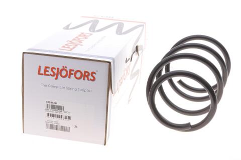 Пружина (передня) Toyota Corolla 2.0D-4D 04-07 (седан/універсал/нах.зад.частина)