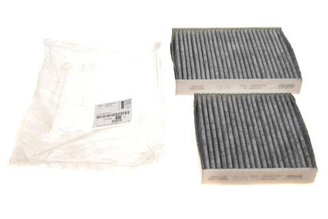 Фільтр салону Citroen C3 10-/Peugeot 207 06-/208 12- (вугільний)