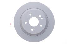 Диск тормозной (задний) MB Vito (W447) 14-(300x12)