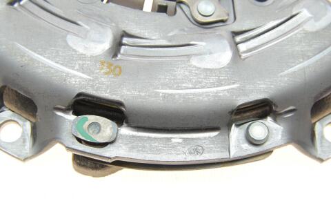 Комплект зчеплення Citroen C3/C4/Peugeot 207/208/308 1.6 HDi 07- (d=240mm) Комплект зчеплення Citroen C3/C4/Peugeot 207/208/308 1.6 HDi 07- (d=240mm)