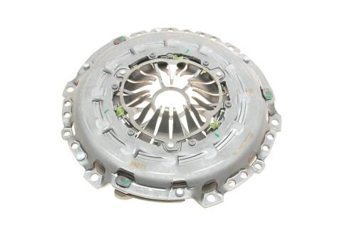 Комплект зчеплення Citroen C3/C4/Peugeot 207/208/308 1.6 HDi 07- (d=240mm) Комплект зчеплення Citroen C3/C4/Peugeot 207/208/308 1.6 HDi 07- (d=240mm)