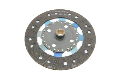 Комплект зчеплення Citroen C3/C4/Peugeot 207/208/308 1.6 HDi 07- (d=240mm) Комплект зчеплення Citroen C3/C4/Peugeot 207/208/308 1.6 HDi 07- (d=240mm)