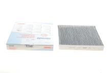 Фильтр салона Honda Accord 03-/CR-V/Civic 06-/Haval H2/H6 13-/Great Wall H6 11- (угольный) Фильтр салона Honda Accord 03-/CR-V/Civic 06-/Haval H2/H6 13-/Great Wall H6 11- (угольный)