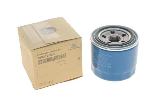 Фільтр масляний 1.3MPI 12V, 1.5MPI 16V, 1.6MPI 16V, 1.4MPI 16V, 1.6GDI 16V, 1.6MPI 12V, 1.8MPI 16V, 2.0MPI 16V, 2.4MPI 16V, 2.4GDI 16V, 1.2MPI 16V, 2.0LPI 16V, 2.4MPI Hybrid 16V, 2.5MPI 16V, 2.0MPI Hybrid 16V Hyundai Sonata YF 09-14, Hyundai Santa Fe 06-12, Kia Optima 10-16 Фільтр масляний 1.3MPI 12V, 1.5MPI 16V, 1.6MPI 16V, 1.4MPI 16V, 1.6GDI 16V, 1.6MPI 12V, 1.8MPI 16V, 2.0MPI 16V, 2.4MPI 16V, 2.4GDI 16V, 1.2MPI 16V, 2.0LPI 16V, 2.4MPI Hybrid 16V, 2.5MPI 16V, 2.0MPI Hybrid 16V Hyundai Sonata YF 09-14, Hyundai Santa Fe 06-12, Kia Optima 10-16