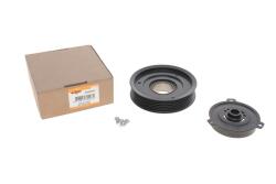 Шкив компрессора кондиционера VW Caddy 04-15