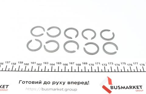Комплект зчеплення VW Passat/Touran 2.0 TDI 12- (DSG) Комплект зчеплення VW Passat/Touran 2.0 TDI 12- (DSG)