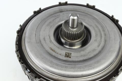 Комплект зчеплення VW Passat/Touran 2.0 TDI 12- (DSG) Комплект зчеплення VW Passat/Touran 2.0 TDI 12- (DSG)