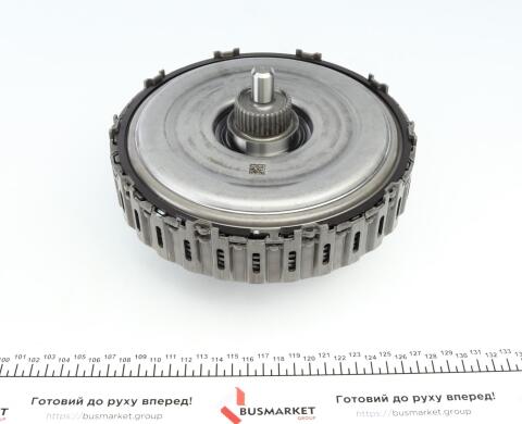 Комплект зчеплення VW Passat/Touran 2.0 TDI 12- (DSG) Комплект зчеплення VW Passat/Touran 2.0 TDI 12- (DSG)