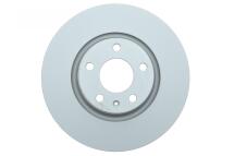 Диск гальмівний (передній) Audi A6 04-11 (314х25) (з покриттям) (вент.) Диск гальмівний (передній) Audi A6 04-11 (314х25) (з покриттям) (вент.)