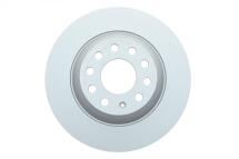 Диск тормозной (задний) Audi A6 04-12 (302x12) (с покрытием) (полный) Диск тормозной (задний) Audi A6 04-12 (302x12) (с покрытием) (полный)