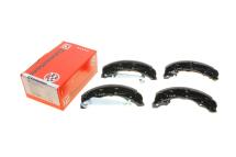 Колодки гальмівні (задні) VW Caddy II 96-00 (барабанні) (200x40) Колодки гальмівні (задні) VW Caddy II 96-00 (барабанні) (200x40)