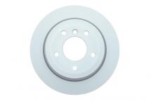 Диск гальмівний (задній) BMW 1 (E81/E87)/3 (E90/E91/E92/E93) 03-13/X1 (E84) 09-15 (300x20) (вент.)