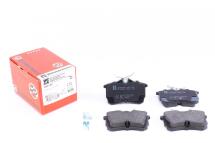 Колодки тормозные (задние) Honda Accord VI/VII 97- (Lucas-Girling) Колодки тормозные (задние) Honda Accord VI/VII 97- (Lucas-Girling)