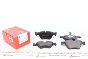 Колодки гальмівні (передні) BMW 3 (E90-93) 04-13/ X1 (E84) 09-15 (Ate-Teves)