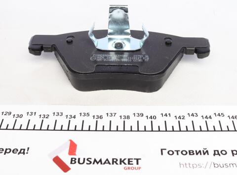 Колодки гальмівні (передні) BMW 3 (E90-93) 04-13/ X1 (E84) 09-15 (Ate-Teves) Колодки гальмівні (передні) BMW 3 (E90-93) 04-13/ X1 (E84) 09-15 (Ate-Teves)