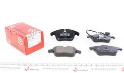 Колодки тормозные (передние) Audi A4/A5 07- (Ate-Teves) (с датчиком) Колодки тормозные (передние) Audi A4/A5 07- (Ate-Teves) (с датчиком)