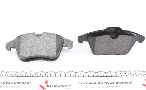 Колодки тормозные (передние) Audi A4/A5 07- (Ate-Teves) (с датчиком) Колодки тормозные (передние) Audi A4/A5 07- (Ate-Teves) (с датчиком)