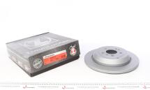 Диск гальмівний (задній) MB M-class (W164) 05-11 (330x14 (з покриттям) (повний)