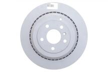 Диск гальмівний (задній) MB GL-class (X164)/M-class (W164) 06- (330x22) (з покриттям) (вентильований)