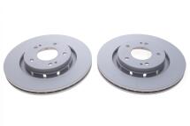 Диск тормозной (передний) Mitsubishi Outlander 03-/Citroen C-Crosser 07- (294x24) (с покр) (вентил.) Диск тормозной (передний) Mitsubishi Outlander 03-/Citroen C-Crosser 07- (294x24) (с покр) (вентил.)