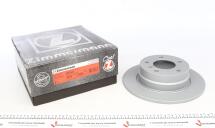 Диск тормозной (задний) BMW 1 (E87) 04-11 (280x10) (с покрытием) (полный) Диск тормозной (задний) BMW 1 (E87) 04-11 (280x10) (с покрытием) (полный)