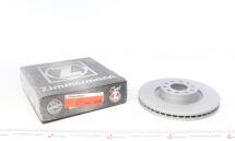 Диск гальмівний (передній) Audi A8 96-02 (323x30) (з покриттям) (вент.) Диск гальмівний (передній) Audi A8 96-02 (323x30) (з покриттям) (вент.)