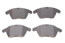 Колодки гальмівні (передні) Citroen C4/Peugeot 307 03- (Ate-Teves)