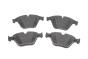 Колодки тормозные (передние) BMW 5 (F10, F11)/6 (F06, F12, F13) 09- (Ate-Teves), фото 1 - интернет-магазин Auto-Mechanic