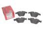 Колодки тормозные (передние) BMW 5 (F10, F11)/6 (F06, F12, F13) 09- (Ate-Teves), фото 4 - интернет-магазин Auto-Mechanic