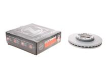 Диск гальмівний (передній) Ford Transit 13- (288x33) (з покриттям) Диск гальмівний (передній) Ford Transit 13- (288x33) (з покриттям)