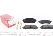 Колодки тормозные (передние) Peugeot 308 II 1.2-2.0D 13- Колодки тормозные (передние) Peugeot 308 II 1.2-2.0D 13-