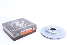 Диск гальмівний (передній) Hyundai Tucson/ I30/ Kia Ceed/Sportage 15- (305x25) (з покриттям) (вент.)