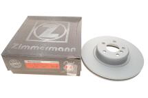 Диск гальмівний (передній) BMW 3 (G30)/X3 (G01/F97)/X4 (G02/F98) 16- (330x24) B46/B47/B48/B57