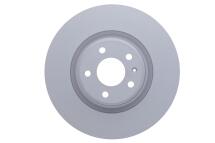 Диск тормозной (передний) Audi A4/A5/Q5 15-(338х30) (с покрытием) (вент.) Диск тормозной (передний) Audi A4/A5/Q5 15-(338х30) (с покрытием) (вент.)