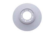 Диск гальмівний (задній) Iveco Daily IV/V 06-14 (294x24)