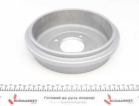 Барабан тормозной (задний) Seat Cordoba/VW Polo 1.0-1.9D 93-05 (100x50,5)