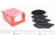 Колодки тормозные (передние) Audi A3/Q3/VW Arteon/Tiguan 17- (TRW) (175.2x69.7x20)