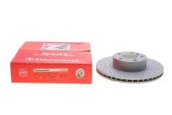 Диск тормозной (передний) BMW X3 (F25)/X4 (F26) 10-(328x28) (с покрытием) (вентил.) (с отверстиями) Диск тормозной (передний) BMW X3 (F25)/X4 (F26) 10-(328x28) (с покрытием) (вентил.) (с отверстиями)
