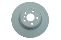 Диск тормозной (задний) BMW 3 (G20/G30)/5(G31)/6 (G32)/X5 (G05/F95) 17-(345x24) (с покрытием)(вент)