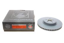 Диск гальмівний (передній) Subaru Forester/Legacy/Outback 03- (316x30) Диск гальмівний (передній) Subaru Forester/Legacy/Outback 03- (316x30)