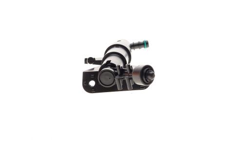 Форсунка омивача фари VW Passat 08-12 (L) Форсунка омивача фари VW Passat 08-12 (L)