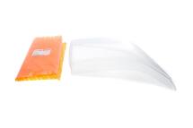 Скло фари Ford Transit 06-14 (L)