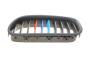 Решетка радиатора BMW 5 (F10) 10-17 (Черный матовый) (M-Technic) (к-кт), фото 5 - интернет-магазин Auto-Mechanic