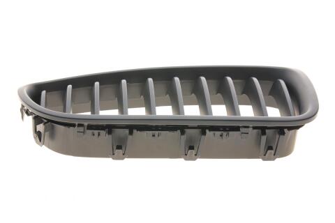 Решетка радиатора BMW 5 (F10) 10-17 (Черный матовый) (M-Technic) (к-кт)