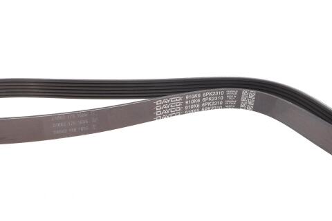 Ремінь генератора MB W202/210 M112/113 97- (WP,PS) Ремінь генератора MB W202/210 M112/113 97- (WP,PS)