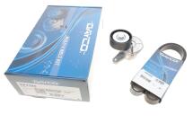 Комплект ременя генератора VW Caddy IV 2.0 TDI 15- (6PK1026S) Комплект ременя генератора VW Caddy IV 2.0 TDI 15- (6PK1026S)