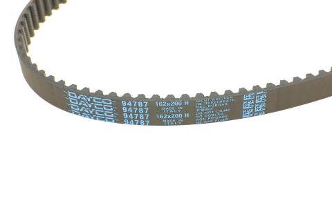Комплект ГРМ + помпа Opel Astra G 98-05/Zafira 99-15/Combo 1.6 05- (162x20) Комплект ГРМ + помпа Opel Astra G 98-05/Zafira 99-15/Combo 1.6 05- (162x20)
